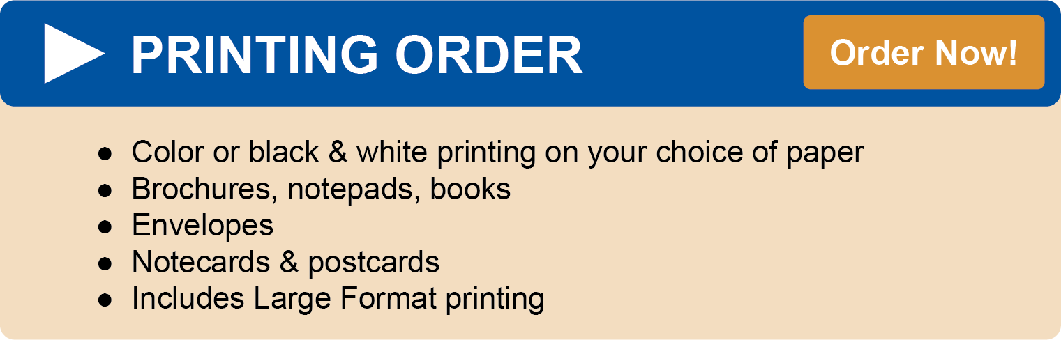 Printing Order
